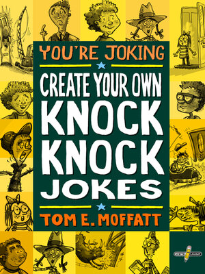 cover image of Create Your Own Knock-Knock Jokes